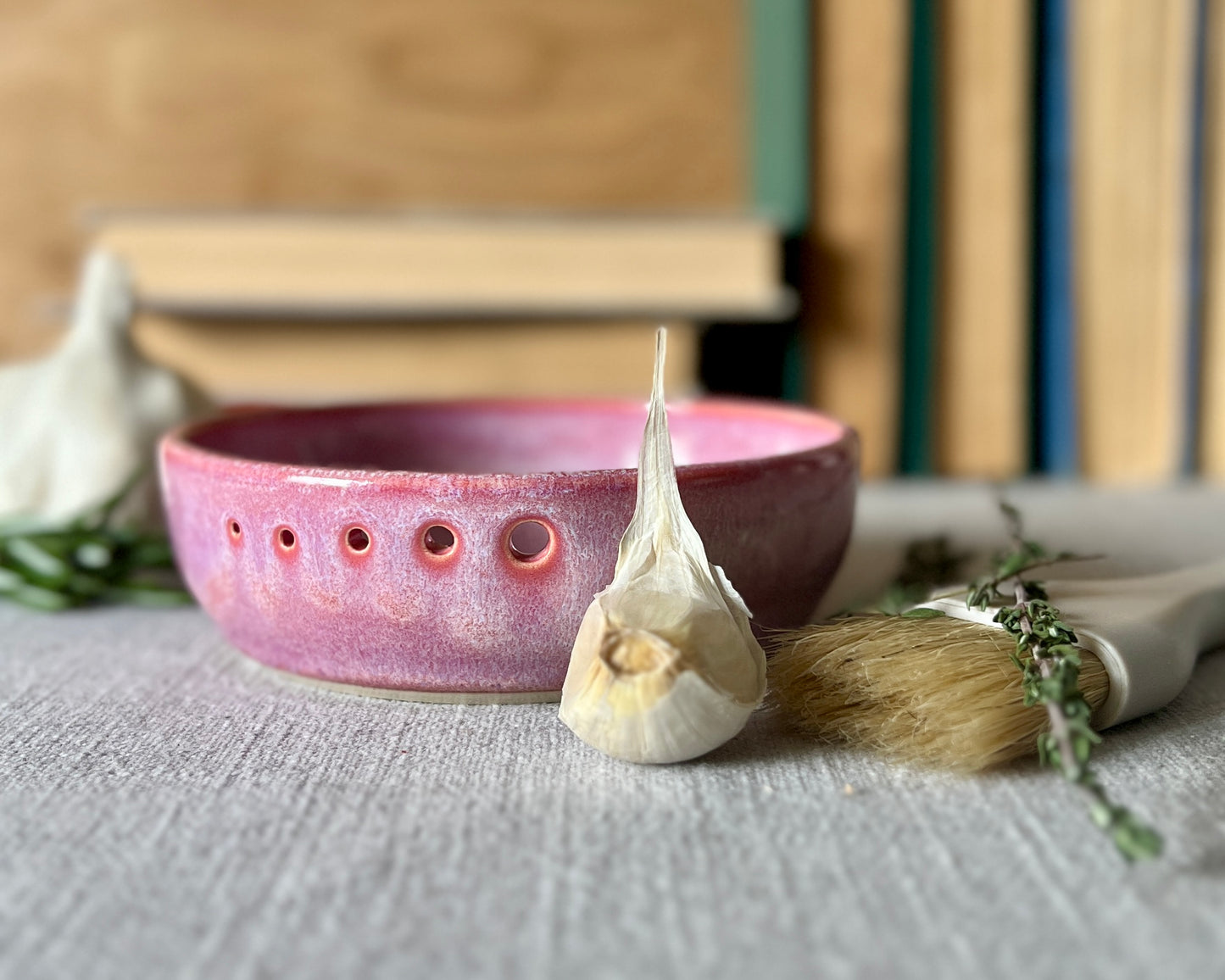 Grater / Herb Stripper