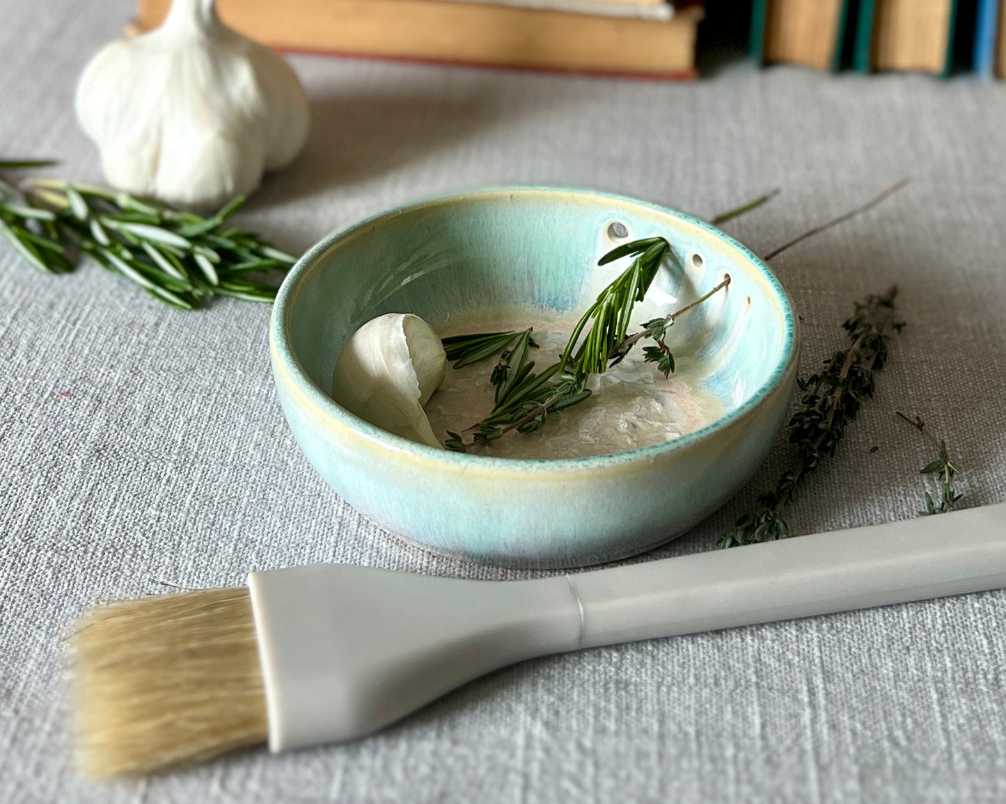 Grater / Herb Stripper