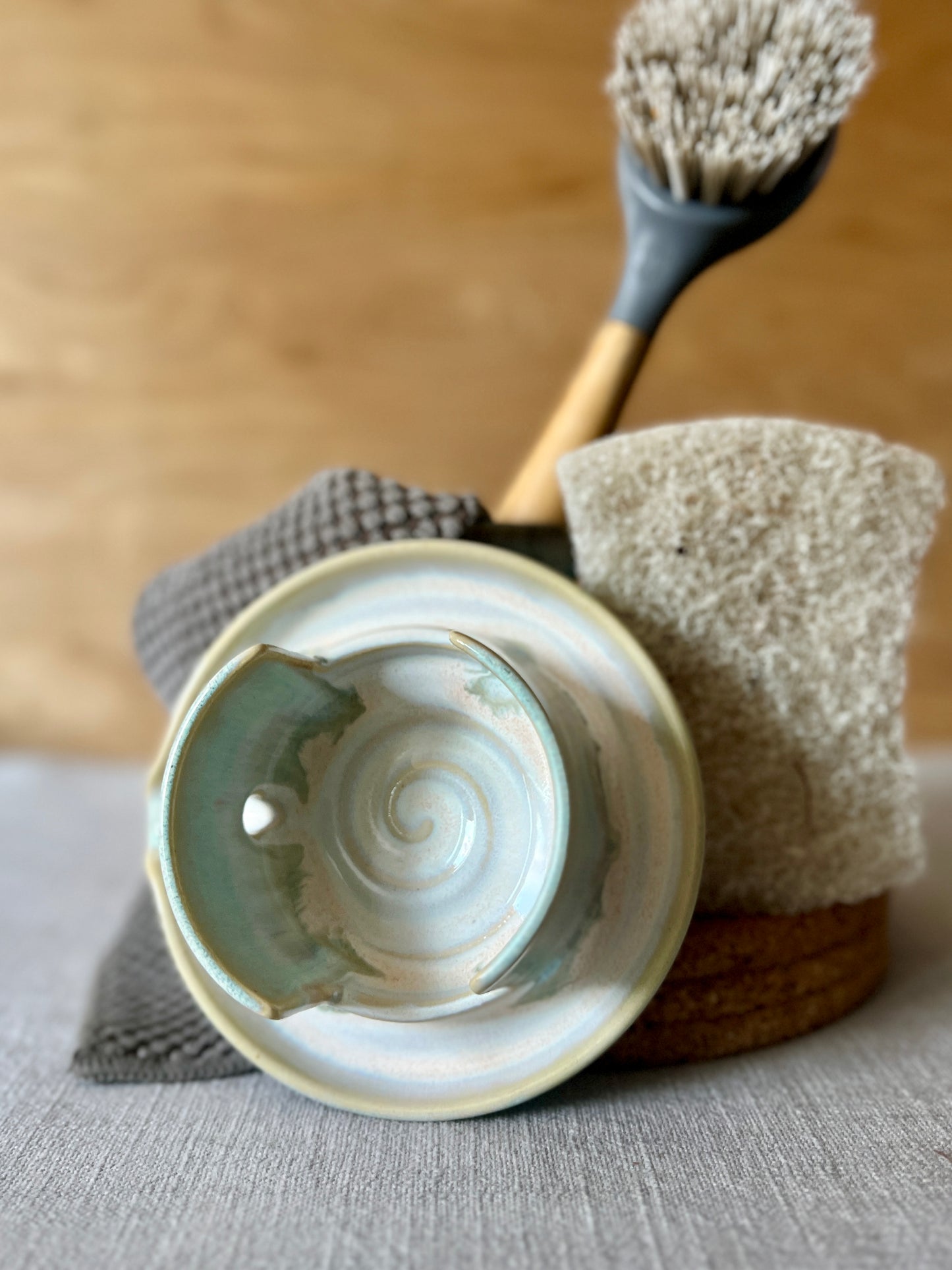 Sponge Holder