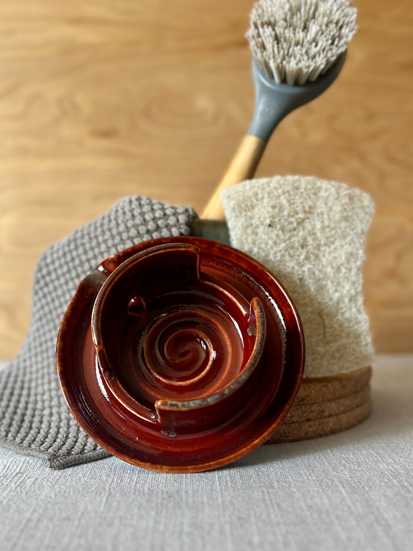Sponge Holder