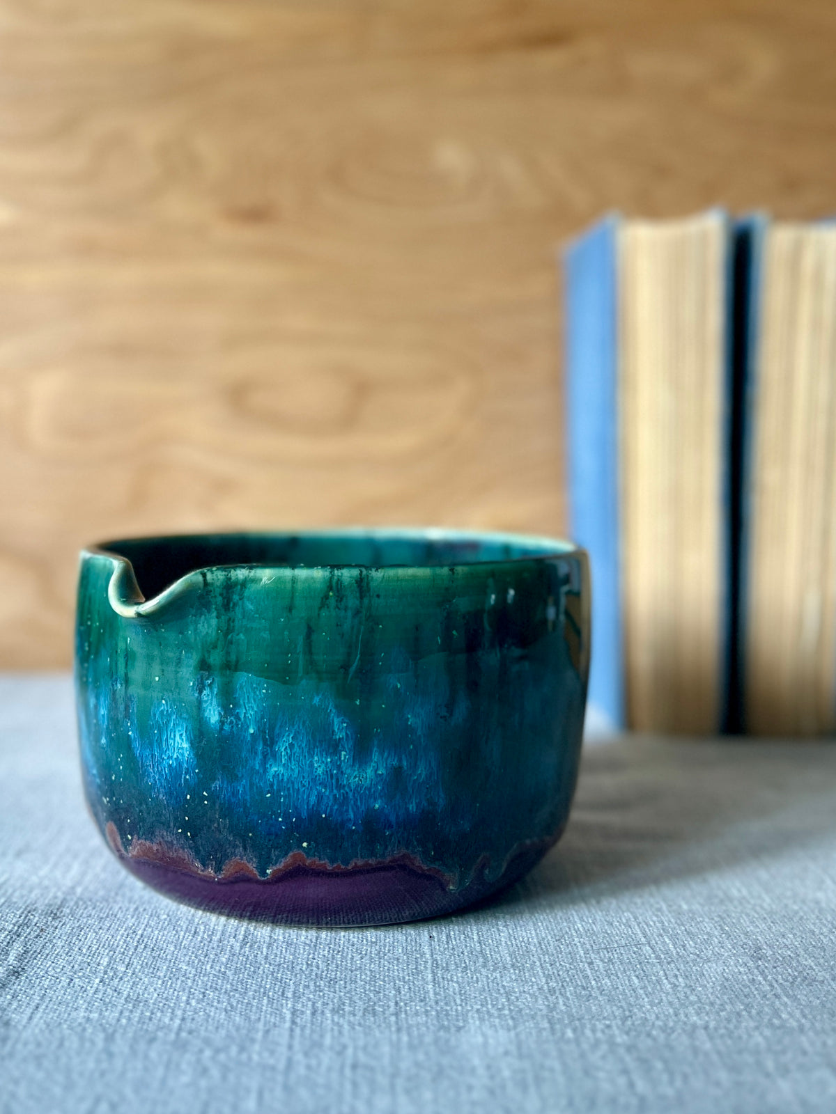 Egg Bowls
