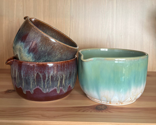 Egg Bowls