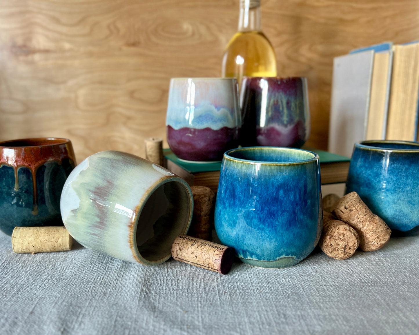 Wine Tumblers