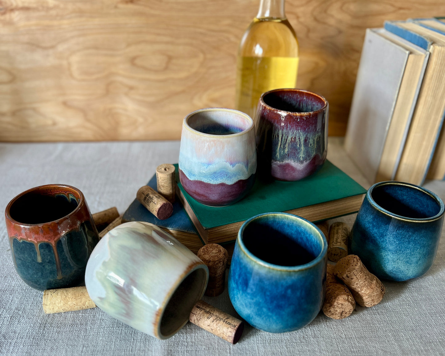 Wine Tumblers
