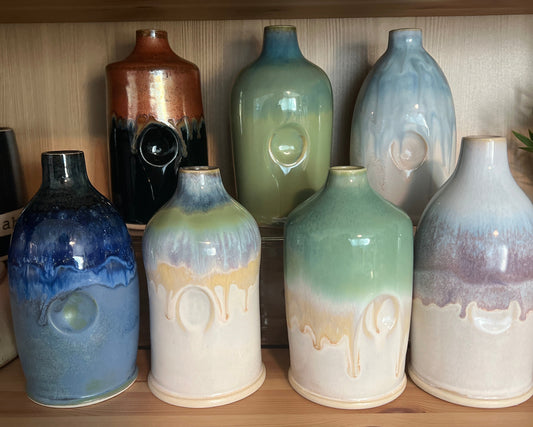 Oil Bottles
