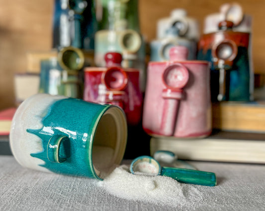 Sugar Jars