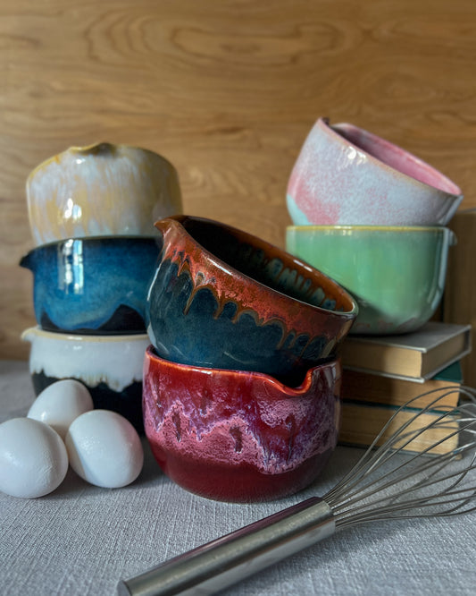 Egg Bowls