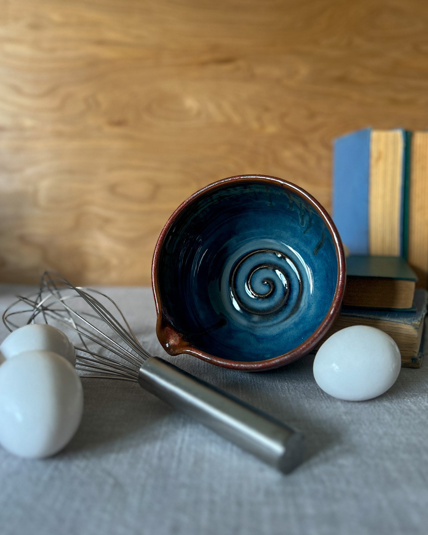 Egg Bowls