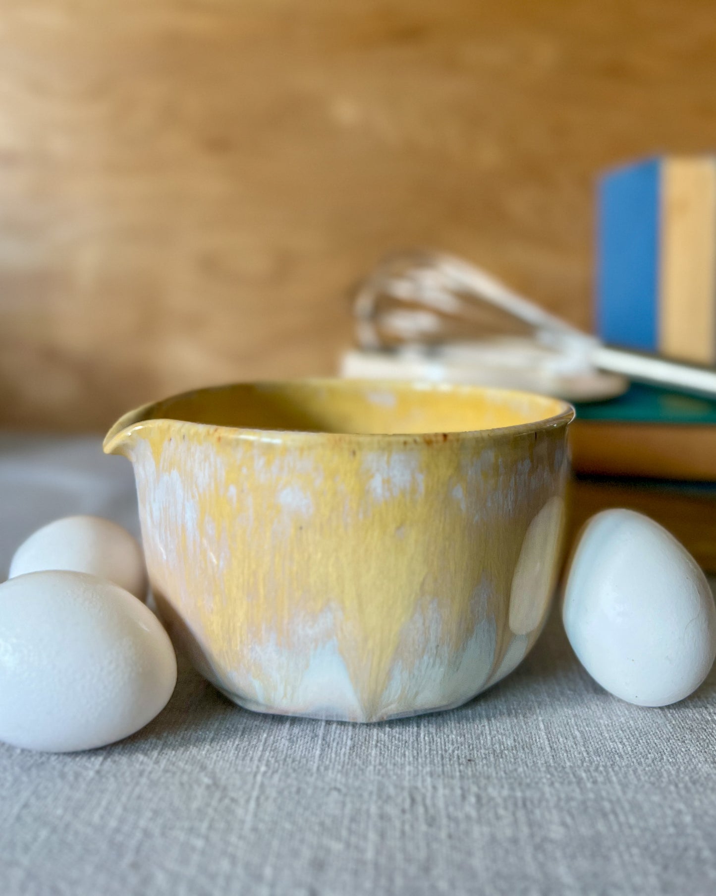 Egg Bowls