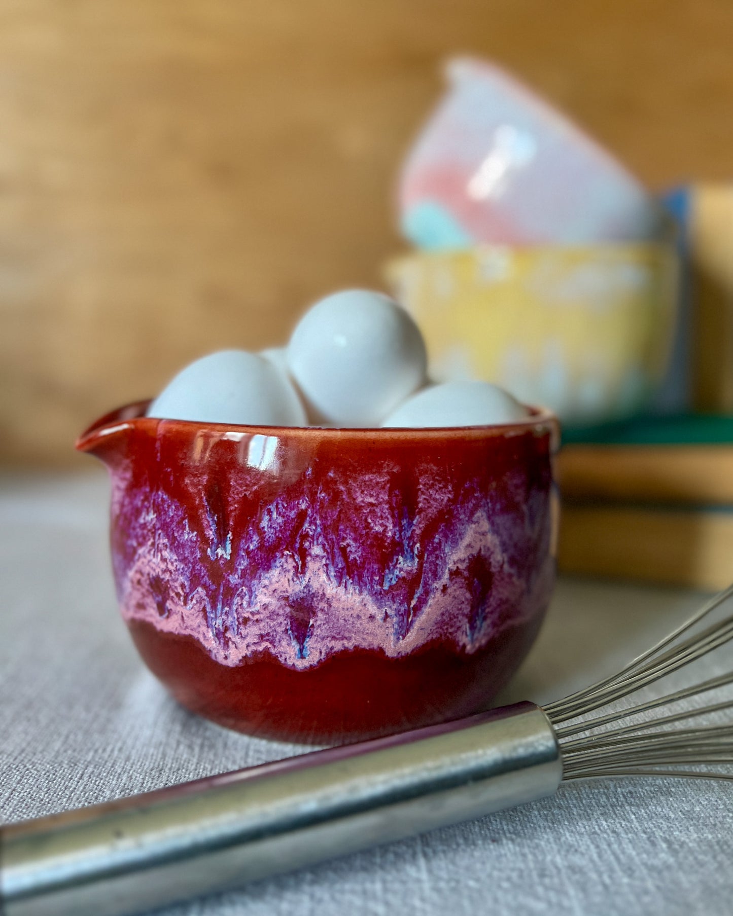 Egg Bowls