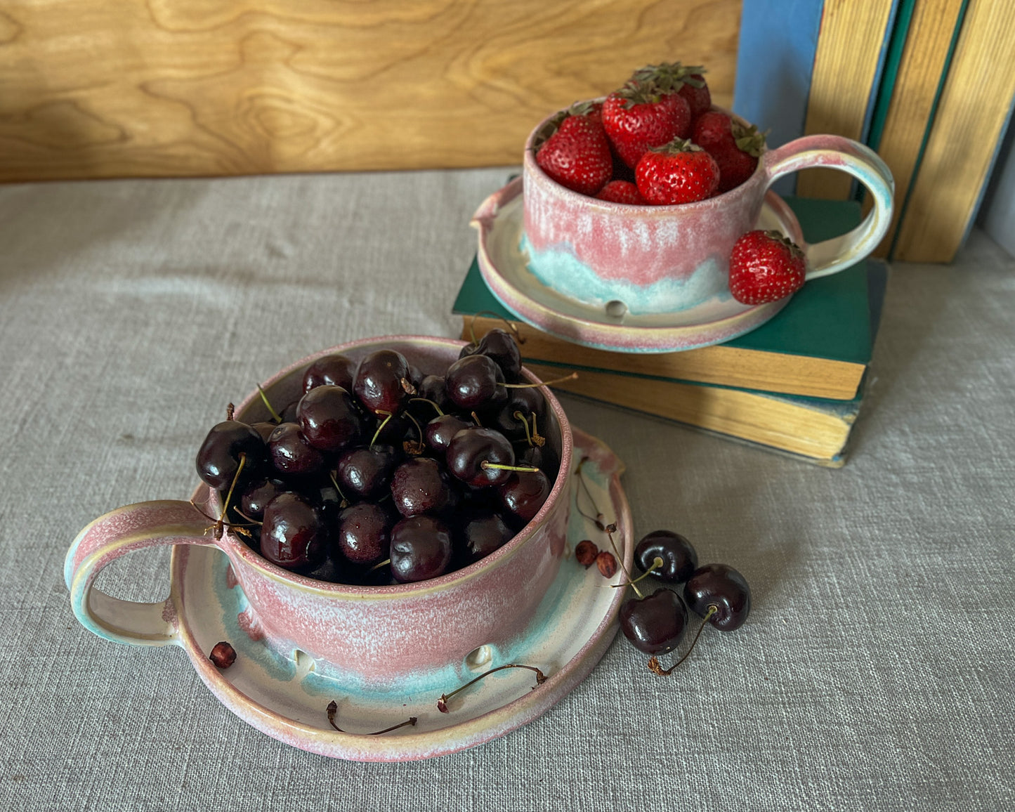 Berry Bowls