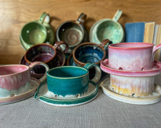 Mini Berry Bowls