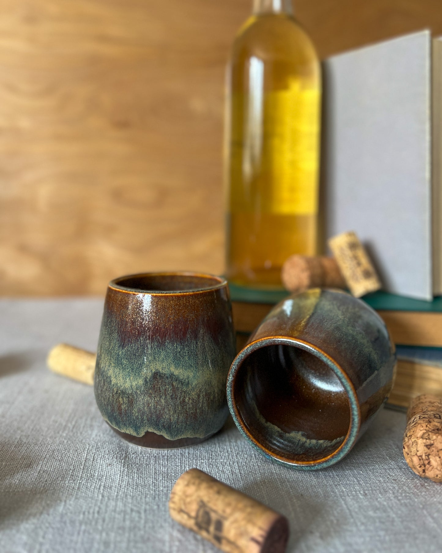 Wine Tumblers