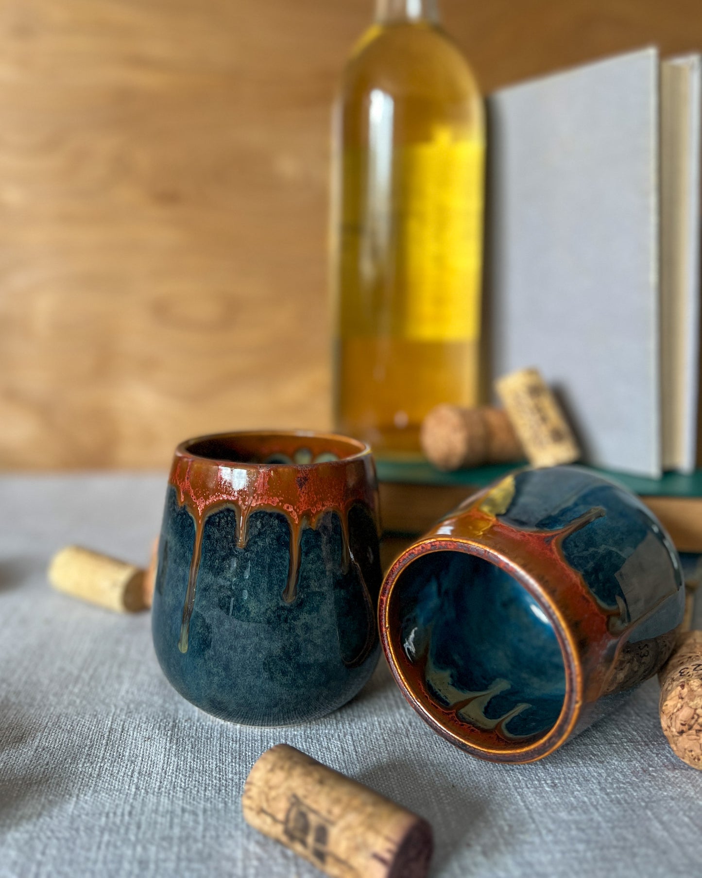Wine Tumblers