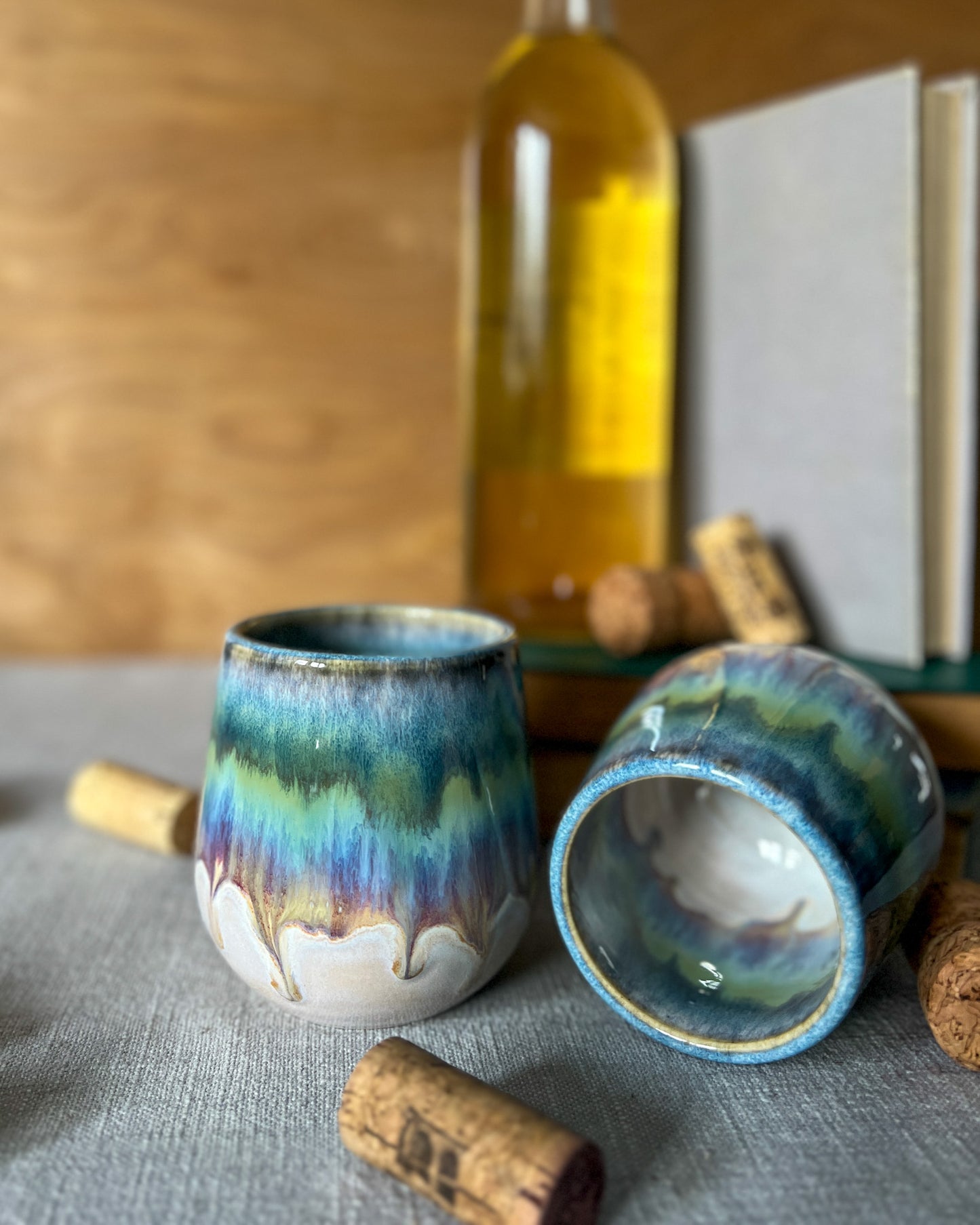 Wine Tumblers