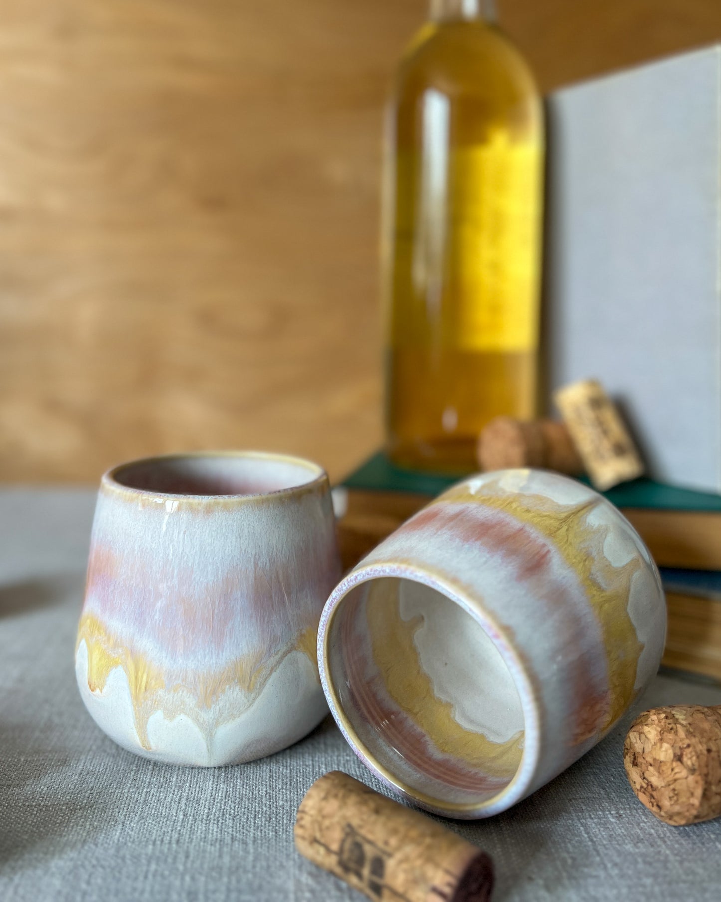 Wine Tumblers